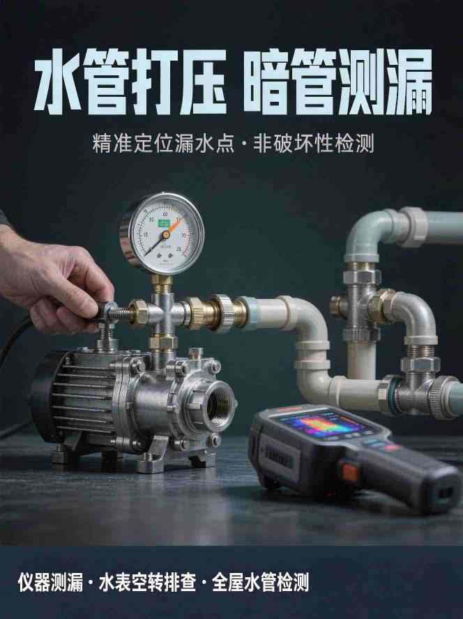 广州八个六专业防水维修现场