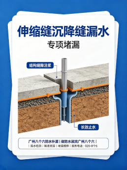 广州花都区消防池防水施工真实施工现场