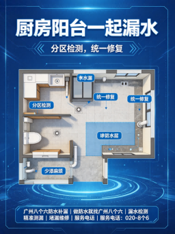 广州八个六丙烯酸盐注浆堵漏工程案例