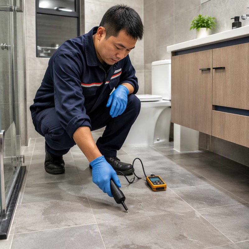 广州荔湾区防水补漏_卫生间漏水维修_品多防水