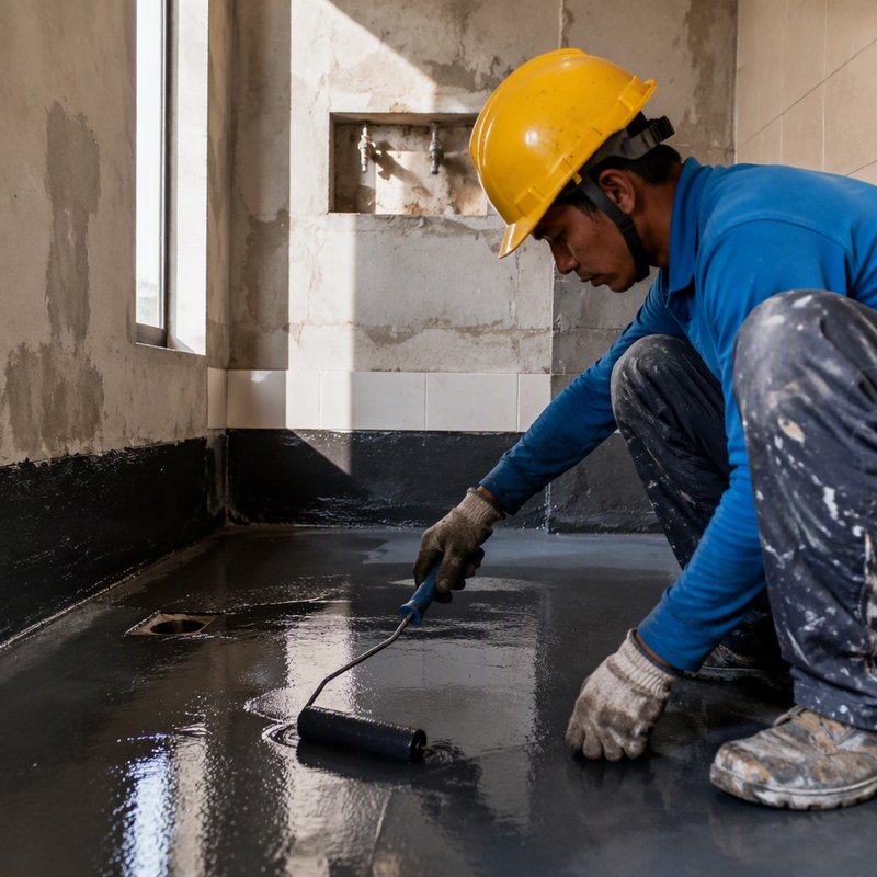 广州荔湾区防水补漏_漏水检测_品多防水