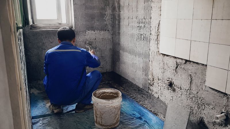 防水补漏价格怎么算？广州漏水维修报价透明指南修复效果