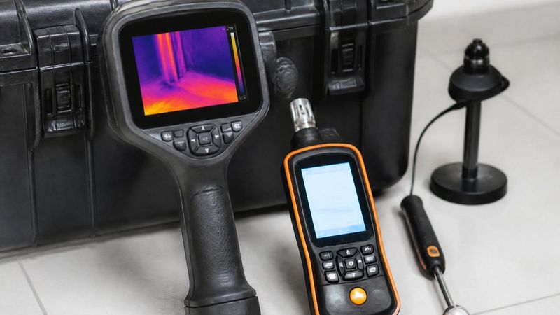 广州酒店民宿漏水维修:客房卫生间防水翻新现场检测